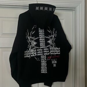 Ken Carson AGC Tour Zip Up